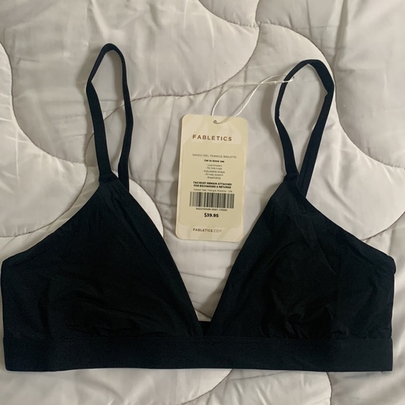 Naked Feel Fabletics Bralettes - Picture 3 of 6